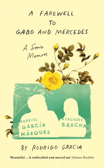 Cover of Farewell to Gabo and Mercedes, A
