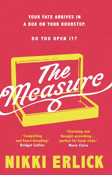 Cover of The Measure