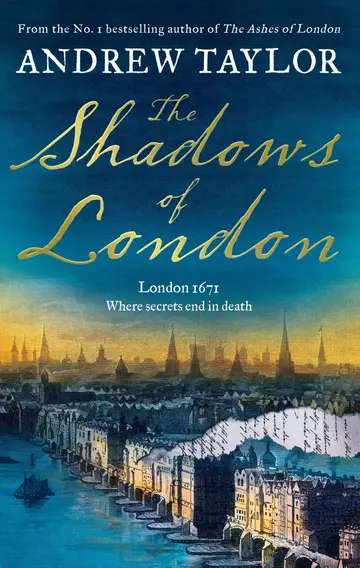 Cover of Shadows of London