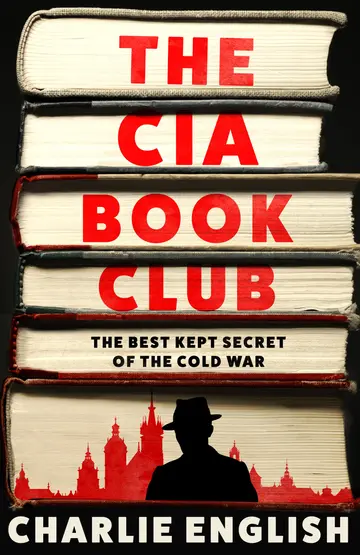 Cover of The CIA Book Club