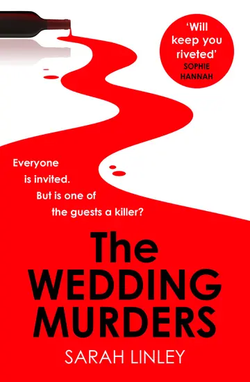 Cover of The Wedding Murders