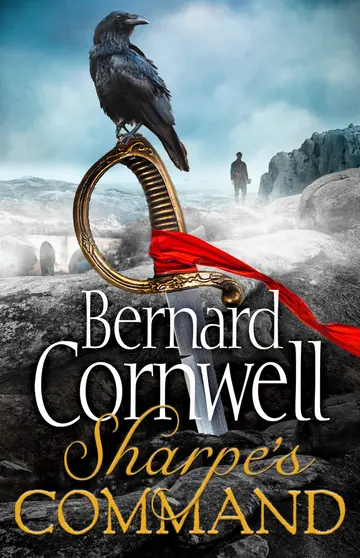 Cover of Sharpe's Command