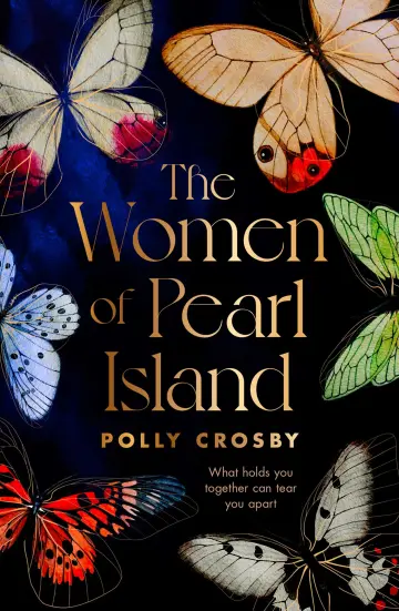 Cover of The Women of Pearl Island