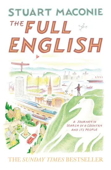Cover of The Full English