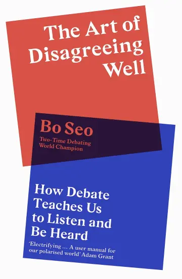 Cover of The Art of Disagreeing Well
