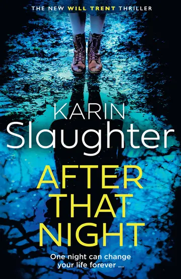 Cover of The New Will Trent Thriller