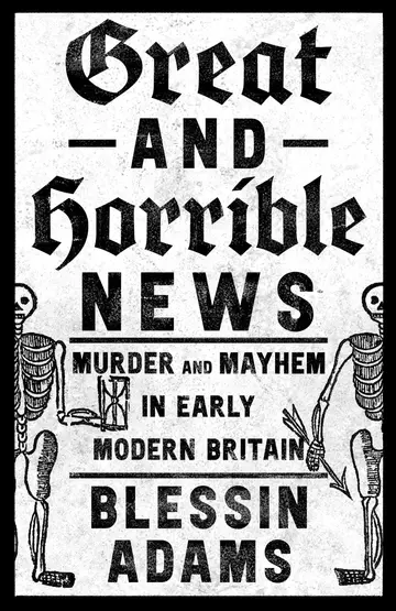 Cover of Great and Horrible News