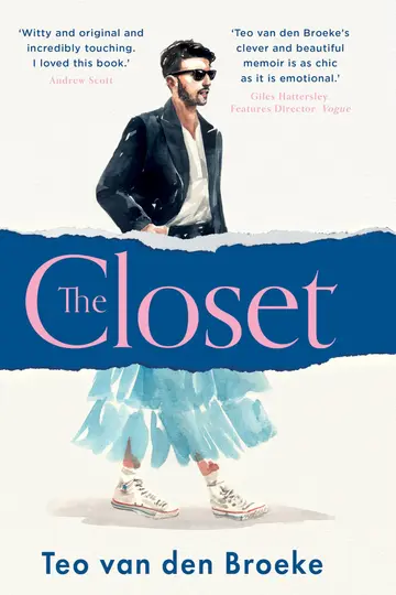 Cover of The Closet