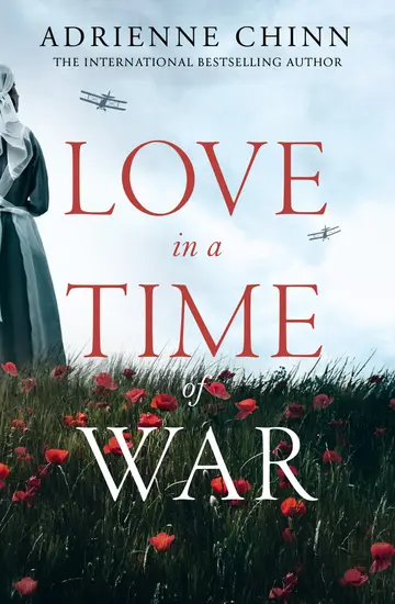 Cover of Love in a Time of War
