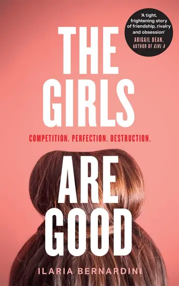 Cover of The Girls Are Good