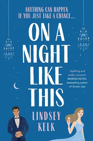 Cover of On a Night Like This
