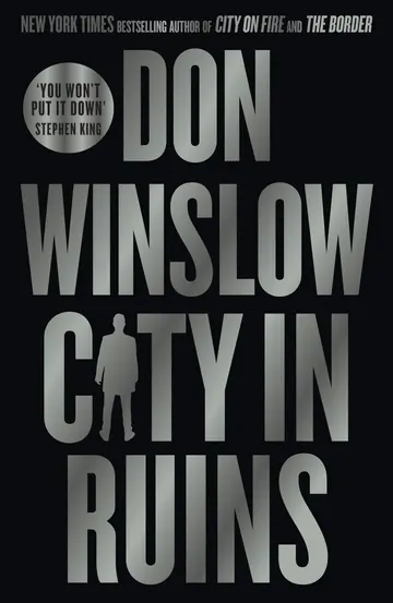 Cover of City in Ruins