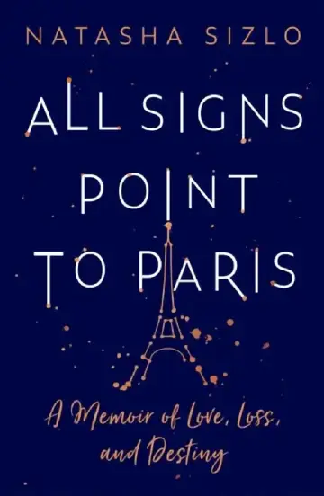 Cover of All Signs Point to Paris