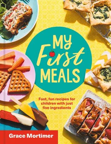 Cover of My First Meals