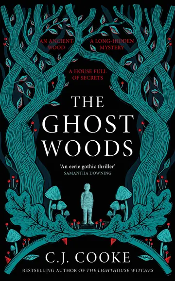 Cover of Ghost Woods Hb