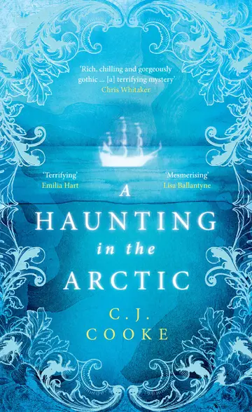 Cover of Untitled C.J. Cooke Book 2