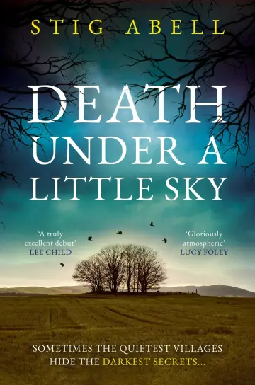 Cover of Death Under a Little Sky