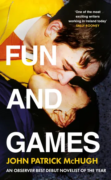 Cover of Fun and Games