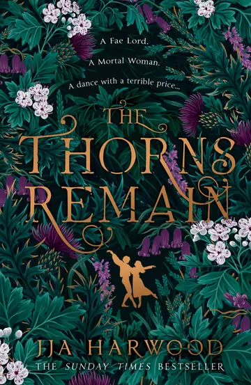 Cover of Thorns Remain