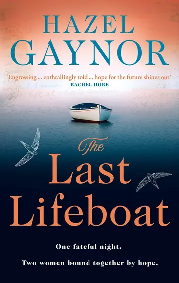 Cover of The Last Lifeboat