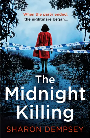 Cover of Midnight Killing, the