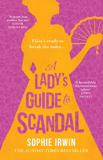 Cover of Lady's Guide to Scandal