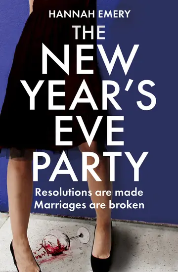 Cover of The New Year's Eve Party