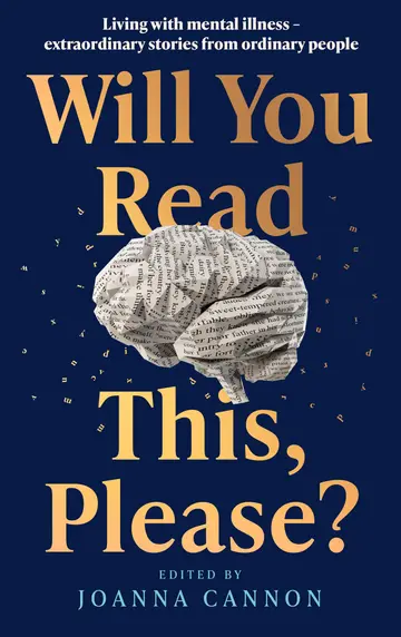 Cover of Will You Read This, Please?