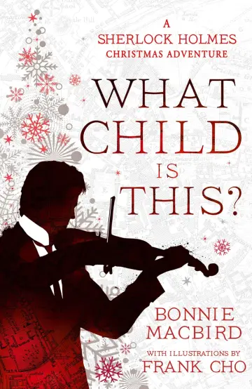 Cover of What Child is This?