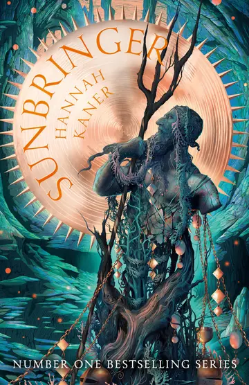 Cover of Sunbringer