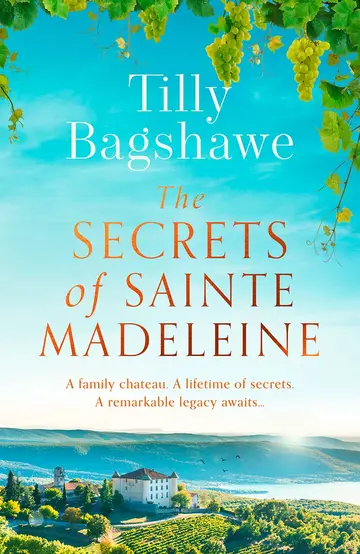 Cover of The Secrets of Sainte Madeleine