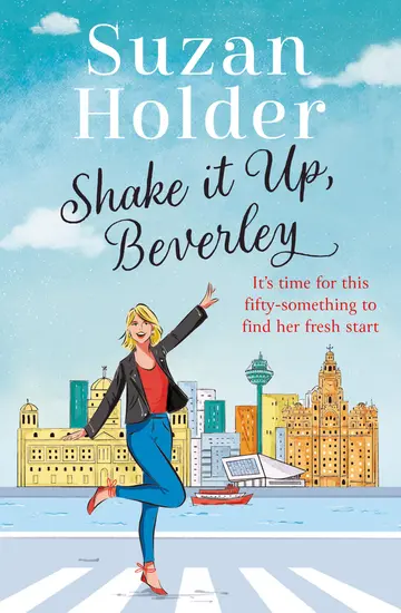 Cover of Shake It Up, Beverley