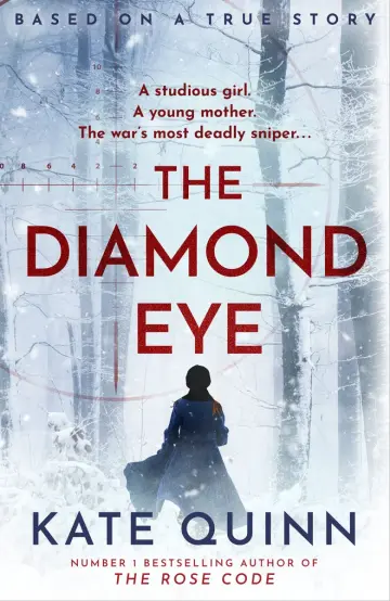 Cover of The Diamond Eye