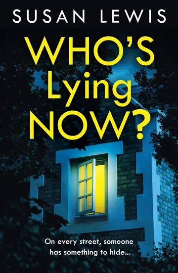 Cover of Who's Lying Now?
