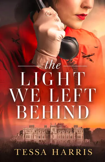 Cover of The Light We Left Behind