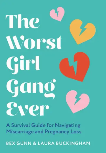 Cover of The Worst Girl Gang Ever