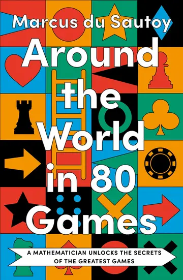 Cover of Around the World in Eighty Games