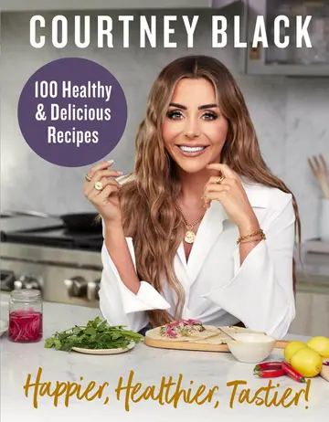 Cover of Happier, Healthier, Tastier!