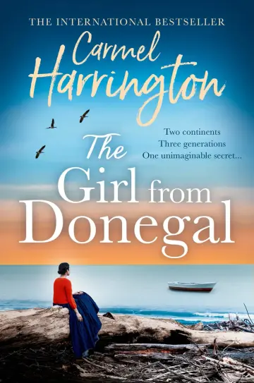 Cover of Girl from Donegal