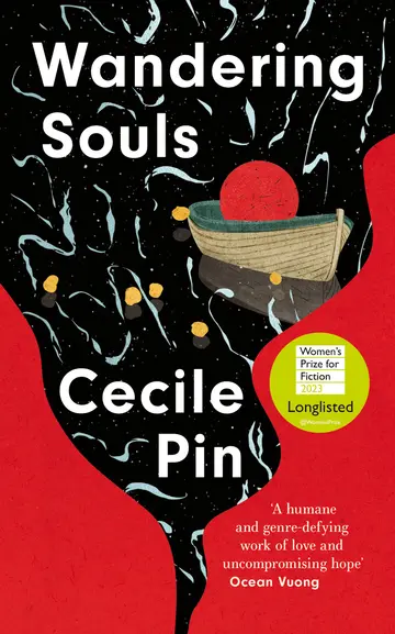 Cover of Wandering Souls