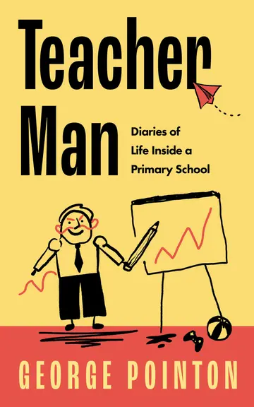 Cover of Teacher Man