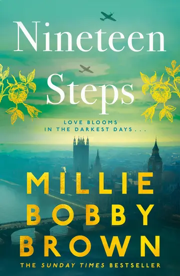 Cover of Nineteen Steps