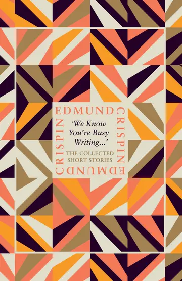 Cover of 'We Know You're Busy Writing...'