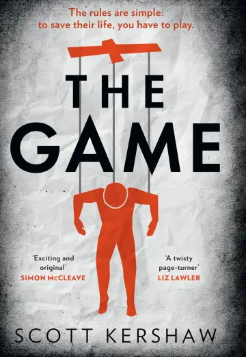 Cover of The Game