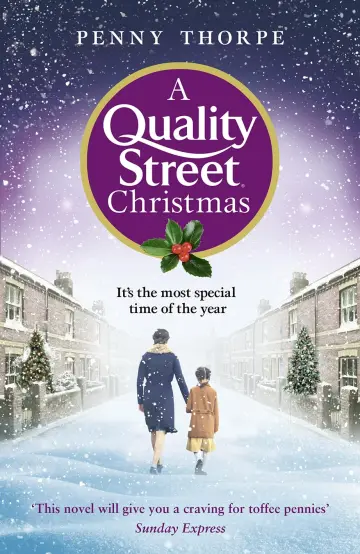 Cover of Quality Street Christmas