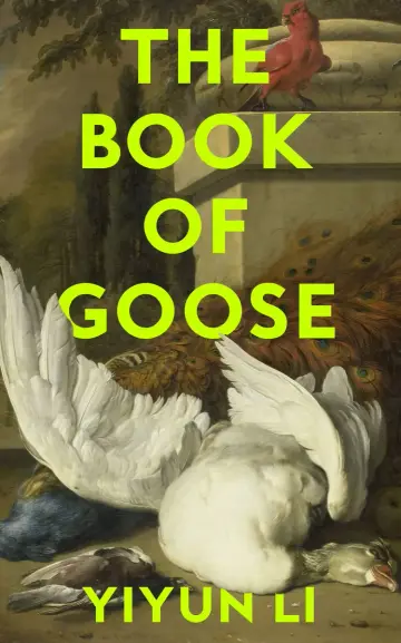Cover of The Book of Goose
