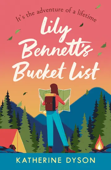 Cover of Lily Bennett's Bucket List