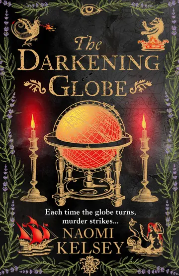 Cover of The Darkening Globe