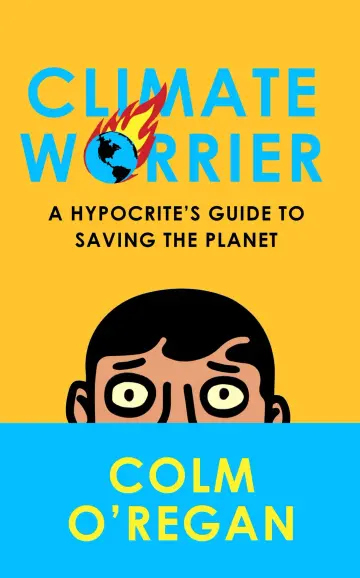 Cover of Climate Worrier