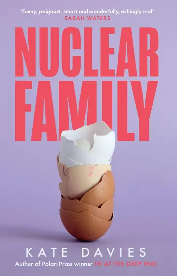 Cover of Nuclear Family